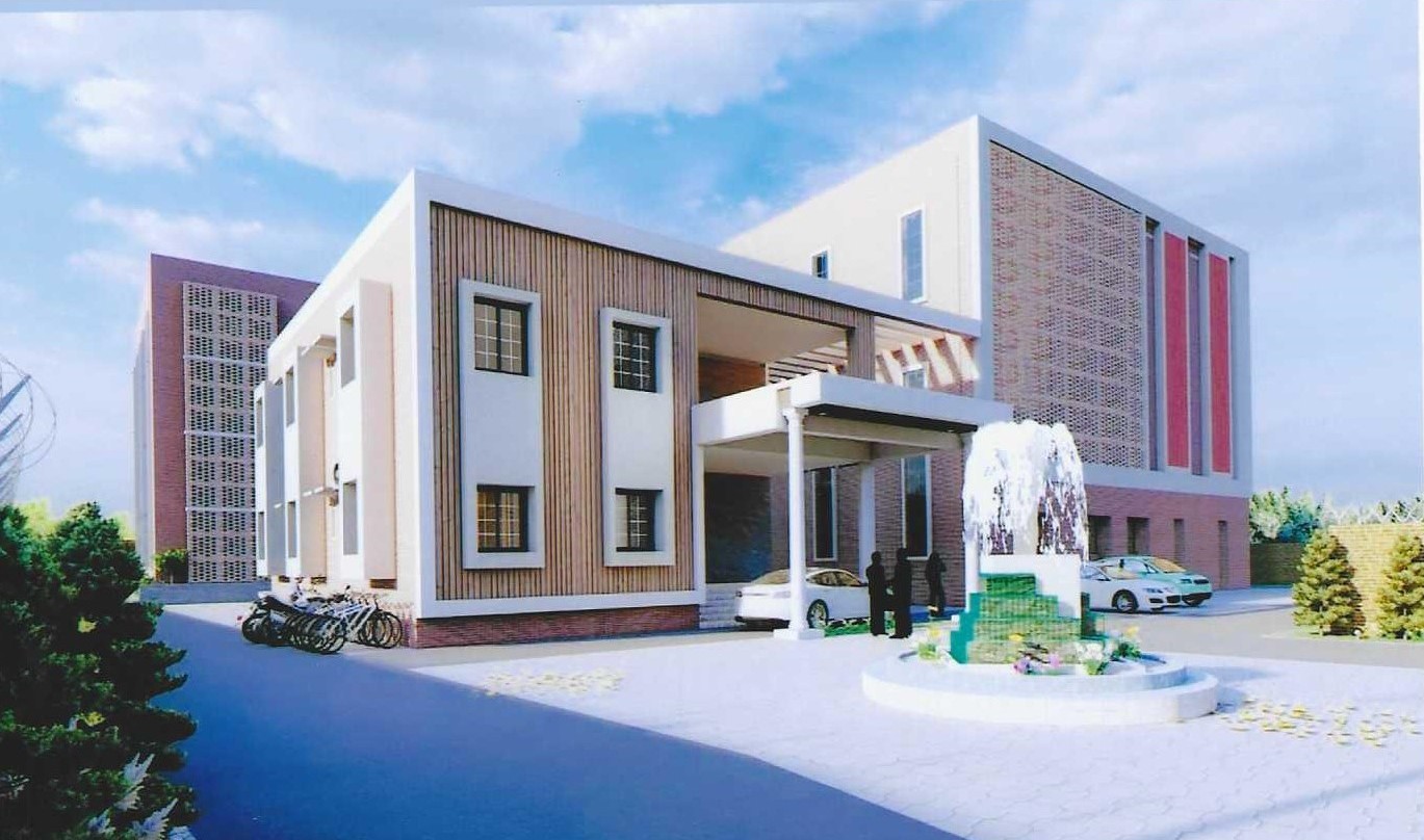 ABC College campus